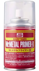 Mr Metal Primer-R B-504